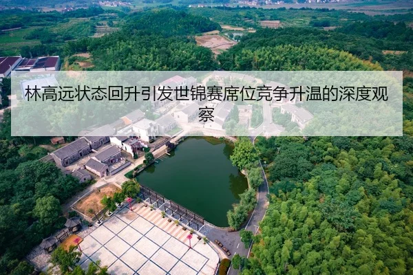 林高远状态回升引发世锦赛席位竞争升温的深度观察 | MGSPORT